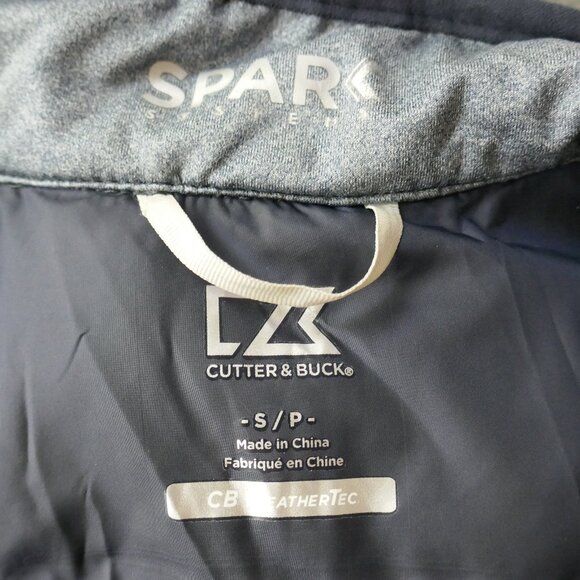 San Diego Padres women's quilted vest size S - Picture 5 of 5